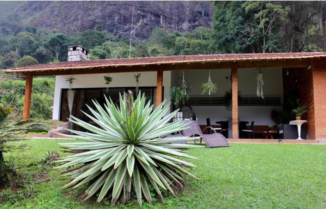 Casa Na Serra Villa Teresópolis Dış mekan fotoğraf