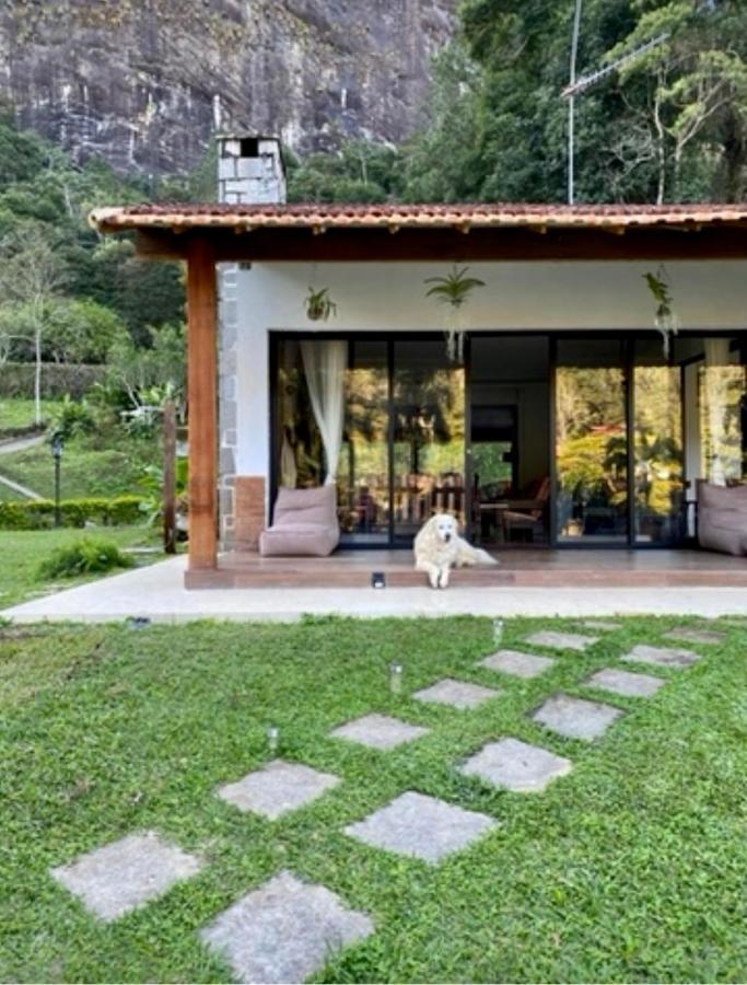 Casa Na Serra Villa Teresópolis Dış mekan fotoğraf