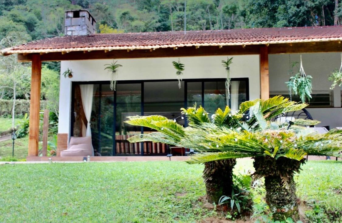 Casa Na Serra Villa Teresópolis Dış mekan fotoğraf