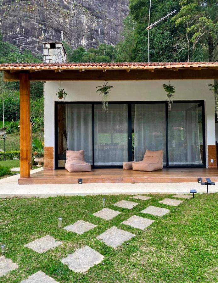 Casa Na Serra Villa Teresópolis Dış mekan fotoğraf