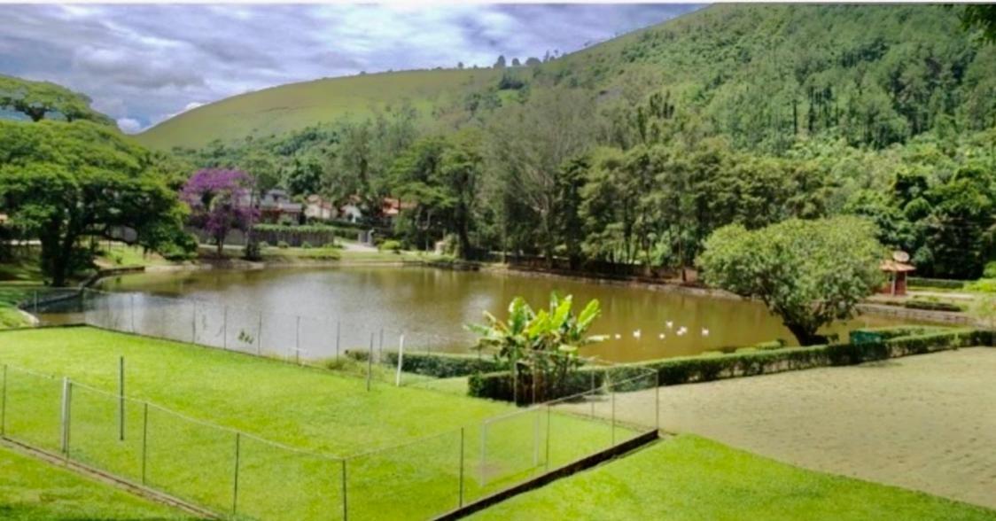 Casa Na Serra Villa Teresópolis Dış mekan fotoğraf