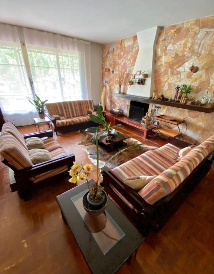Casa Na Serra Villa Teresópolis Dış mekan fotoğraf
