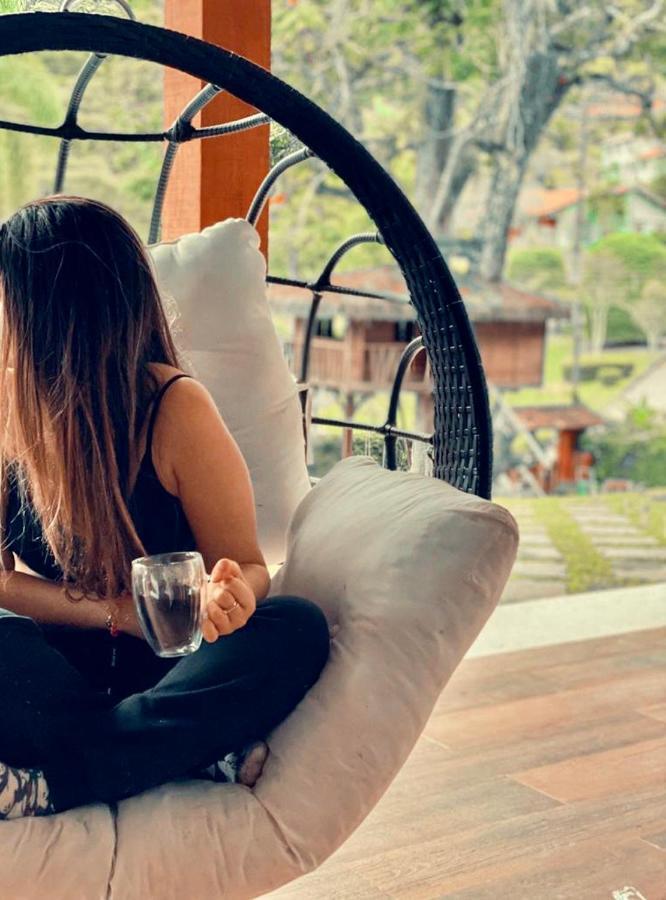 Casa Na Serra Villa Teresópolis Dış mekan fotoğraf